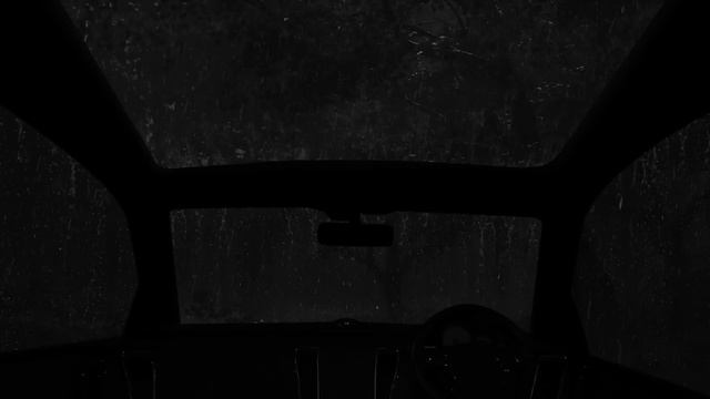 10 Hours ?️ Night Rain On A Car With Soothing Sounds For Rest and Sleep - Relaxing ASMR Video смотреть онлайн