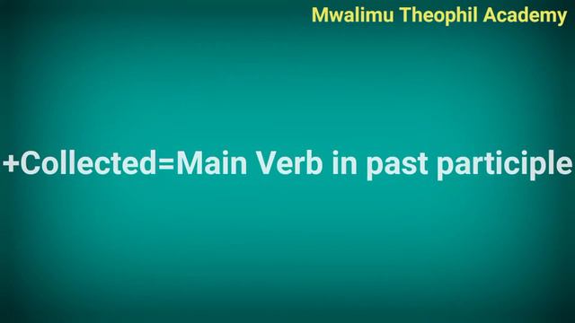 ENGLISH: ACTIVE AND PASSIVE VOICE; Present continuous tense into passive voice. смотреть онлайн