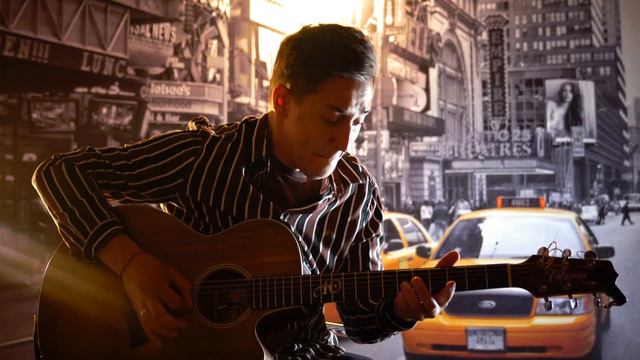 #StayHome | Besame Mucho | Fingerstyle | Yuri Polezhaev