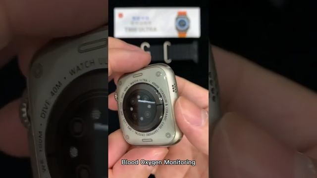 T900 Ultra Smart Watch; Quick Unboxing & Review смотреть онлайн