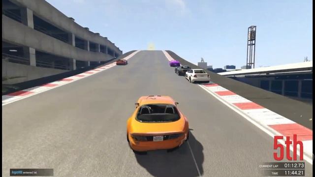 Merging The Mistakes - FailRace GTA 5 Racing With FailRace Staff Audio смотреть онлайн