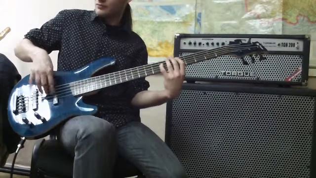 Russtone R5 TDBL vol.2 смотреть онлайн