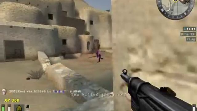 Wolfenstein Enemy Territory. Killing BOTS смотреть онлайн