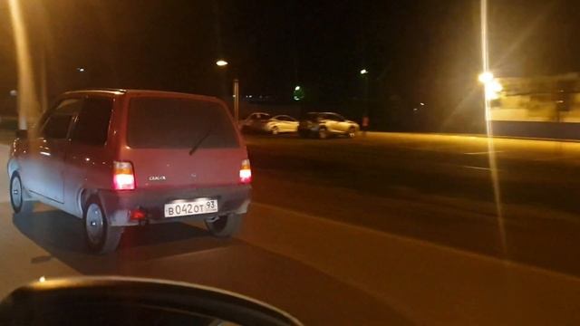 Opel vs Oka. Динская смотреть онлайн