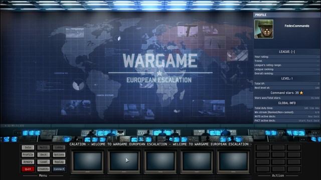 Wargame: European Escalation DLC FIX смотреть онлайн