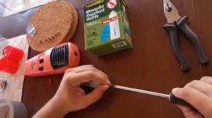 Заправка баллонов Thermacell в домашних условиях.