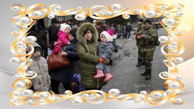 Не обижайте дети матерей. Песня в исполнении протоиерея Александра Старостенко. смотреть онлайн