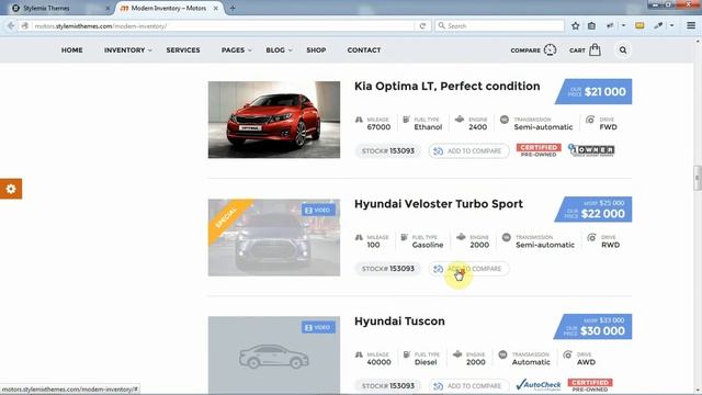 Motors ­- Automotive, Cars, Vehicle, Boat Dealership & Classifieds WordPress Theme+Download смотреть онлайн