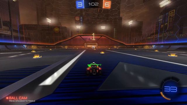 BOB'S RAMEN THEME - EPIC GAMES | PLAYER ANTHEM & MVP | ROCKET LEAGUE