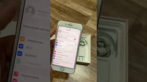 Айфон 8 плюс 64гб золотой