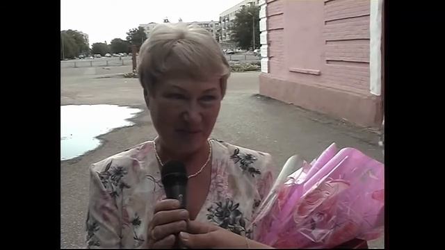 Архив Котельниково-ТВ, 3 сентября 2006, Районная педагогическая конференция смотреть онлайн