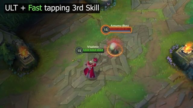 Vladimir Bug - Wild Rift смотреть онлайн