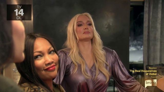 Erika Jayne Doesn't Give A F*ck | Kyle Treats Kathy Like 🗑 | Diana Files Another Lawsuit смотреть онлайн