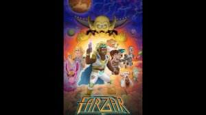 Русский трейлер сериала Фарзар