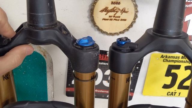 OLD Vs NEW: Fox Float Step-cast (SC) 32 Fork | XC 29 Fork