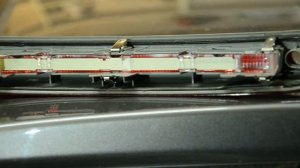 Снятие дополнительного стоп сигнала и замена оплотнителя на Renault Megane III