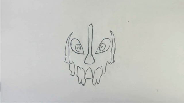 How To Draw Gaster Blaster | Undertale