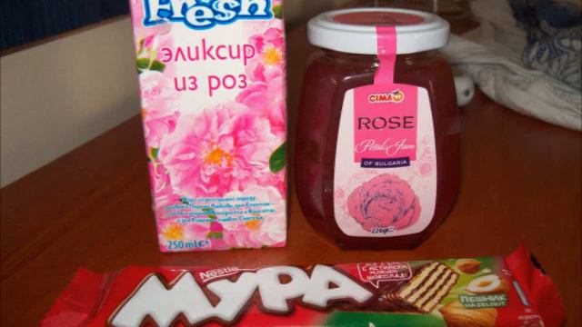 В Болгарию за вареньем из роз! / To Bulgaria for rose petals jam! / Вышиваем смотреть онлайн