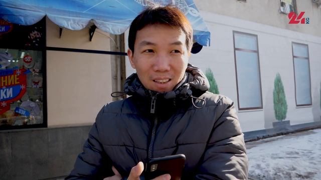 Соочечники... Соотечественники // Как другие люди пытались произнести это коварное слово смотреть онлайн