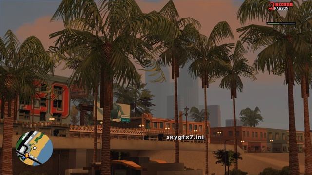ЛУЧШАЯ ГРАФИКА В GTA SAMP 2022 ГОДА ДЛЯ СЛАБЫХ ПК! СБОРКА ДЛЯ ЛАУНЧЕРА ARIZONA RP смотреть онлайн