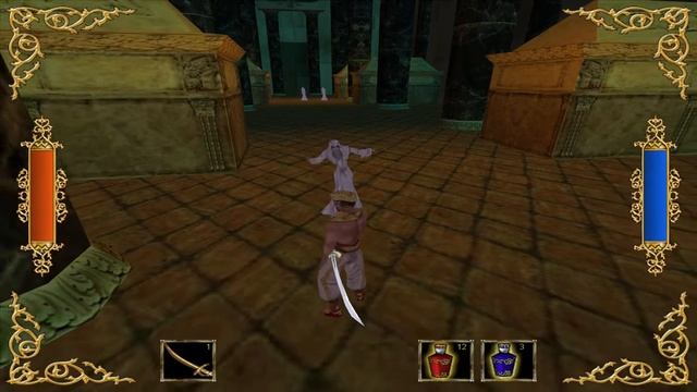 Legend of Zord Stage 4 (Sewers 2) смотреть онлайн