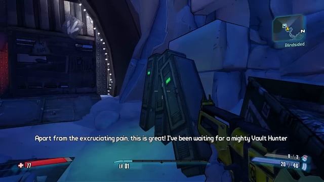 Borderlands 2 on GT 630 смотреть онлайн