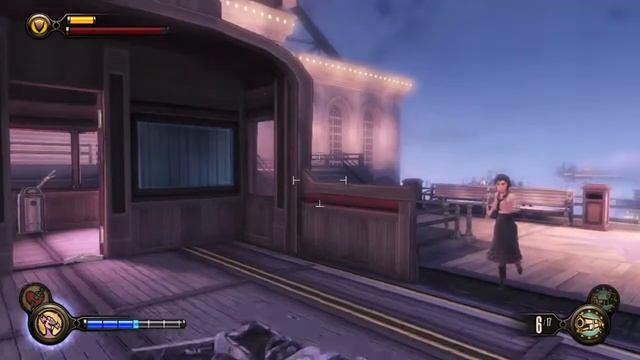 BioShock Infinite - Sightseer смотреть онлайн