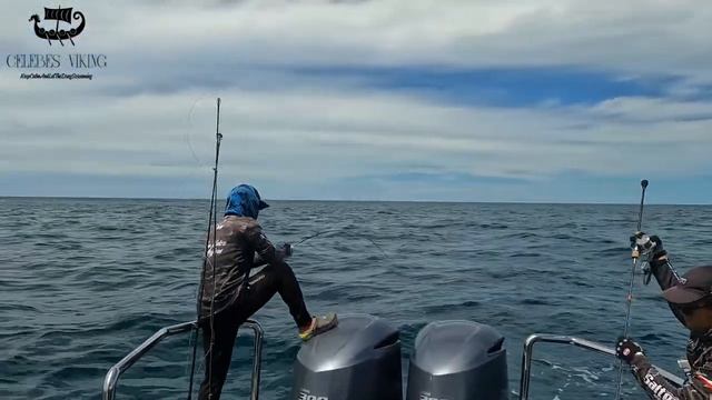 Deepsea Jigging Python Grouper #65 смотреть онлайн