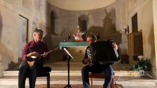 НОВИНКА! Играет популярный дуэт "RUSSO" смотреть онлайн