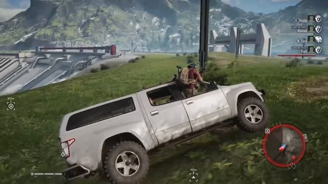 Ghost Recon Breakpoint – ПвП, Перки, Лут, Кооператив, Система Лагерей! [PC, PS4, XBOX] смотреть онлайн