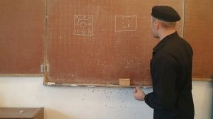 Урок технологии в 5 классе. Графическое изображение деталей и изделий