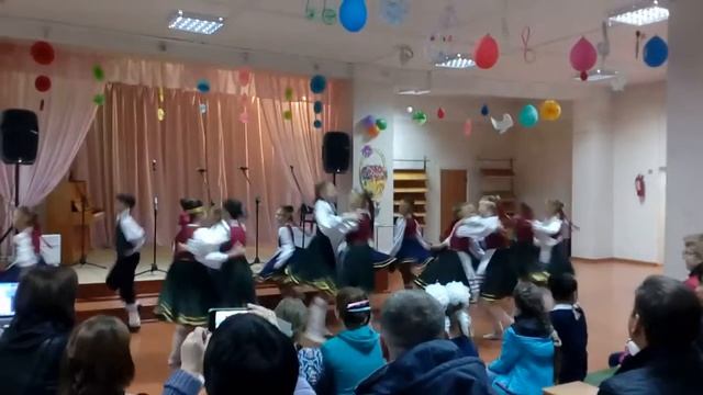 ФИНСКИЙ ТАНЕЦ ? смотреть онлайн