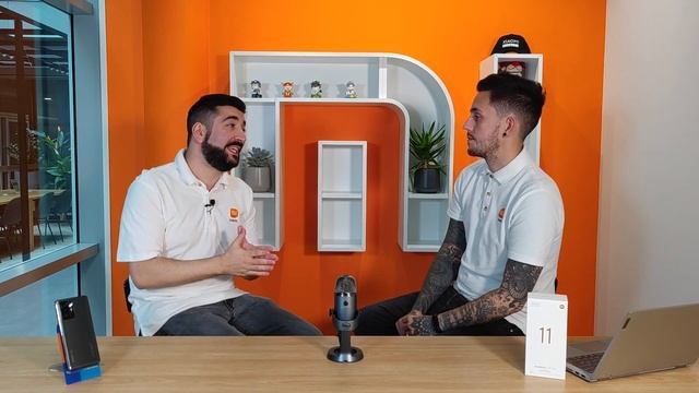 Xiaomi 11T Pro Full Device Overview смотреть онлайн