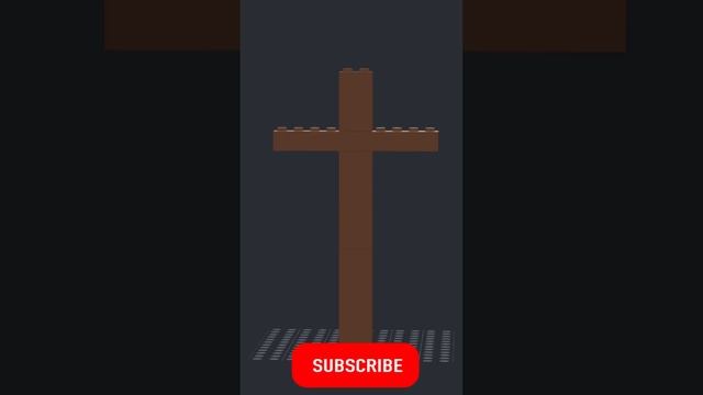 How to Build Roblox Doors Crucifix With Legos! #shorts смотреть онлайн