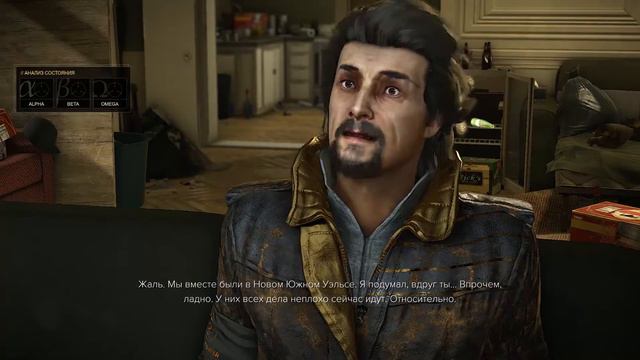 Deus Ex: Mankind Divided #17 Нуарный Дженсен 2.0 смотреть онлайн
