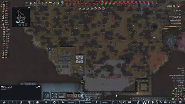 [Rimworld] Struggles on the Front! | OCC #35 смотреть онлайн
