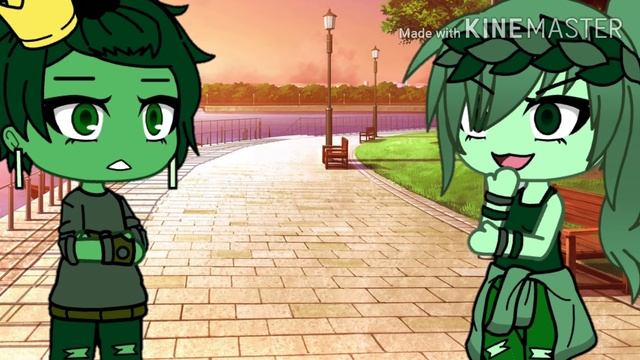 // Стих //?Коронавирус встретил грипп?// Гача лайф || смотреть онлайн