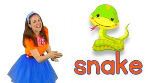 The Letter S Song - Learn the Alphabet