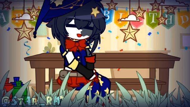 Sun and Moon on a daily basis || SB FNAF || St4r_RA || смотреть онлайн