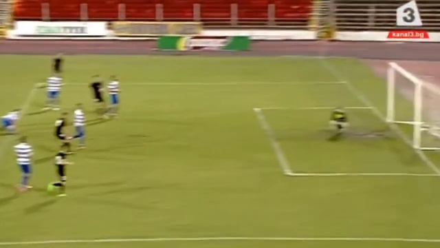 Strumska Slava - CSKA Sofia 0:2 смотреть онлайн