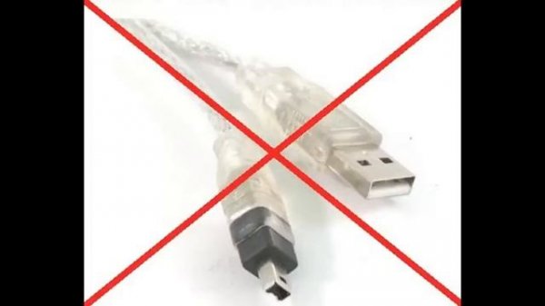 How to transfer DV to Laptop without having a Firewire port