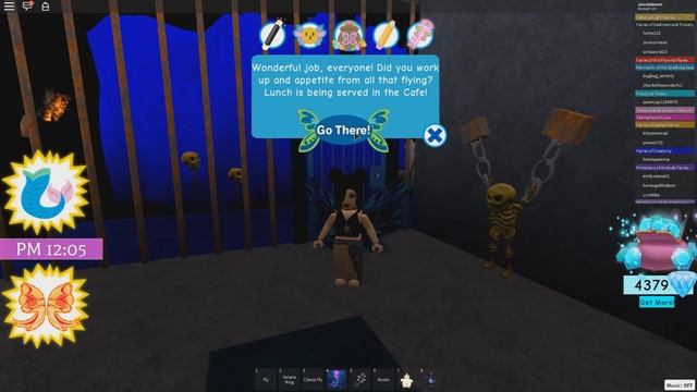 A Fairy Tried To steal My Fairy Baby! Roblox: ~ Fairies & Mermaids Winx High School ~ Dark Fairy смотреть онлайн