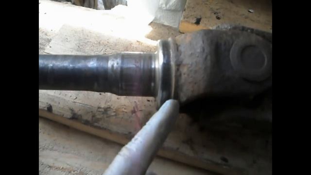 1993-1997 Ford Ranger Front Spindle Bearings Replacement смотреть онлайн