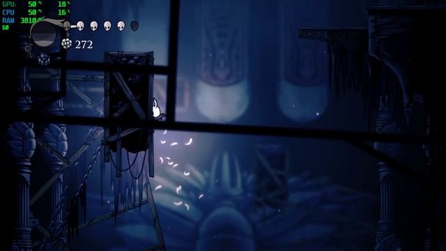 Hollow Knight Godmaster | No apto para manco #6 смотреть онлайн