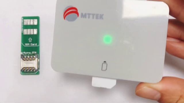 MCR3512 CCID USB SmartCard reader ISO7816 - SIM card reader / 3G/4G/5G смотреть онлайн