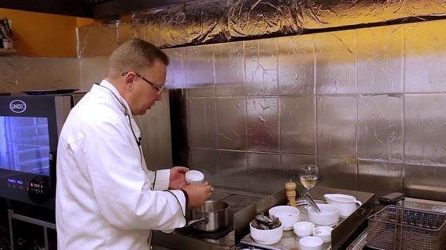 Бельгийские Мидии с Александром Кезиным смотреть онлайн