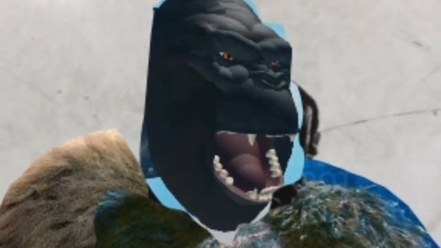 Custom kong poster I did also 77 subscribers special смотреть онлайн