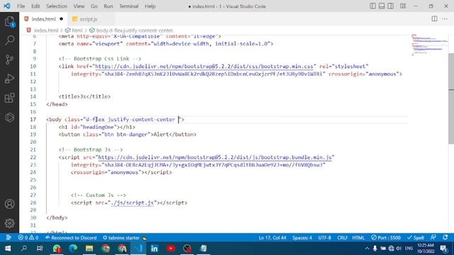 JavaScript Class 1 | Javascript Introduction | Short Tutorials смотреть онлайн