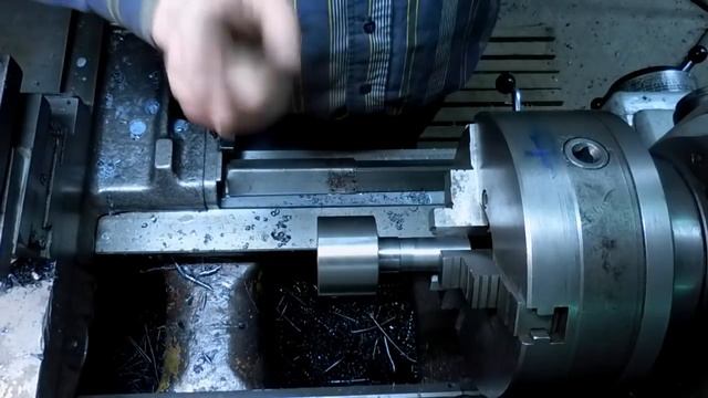 Как сделать ОПРАВКУ и посадить Фрезу BAP 400R 100 32 6 смотреть онлайн