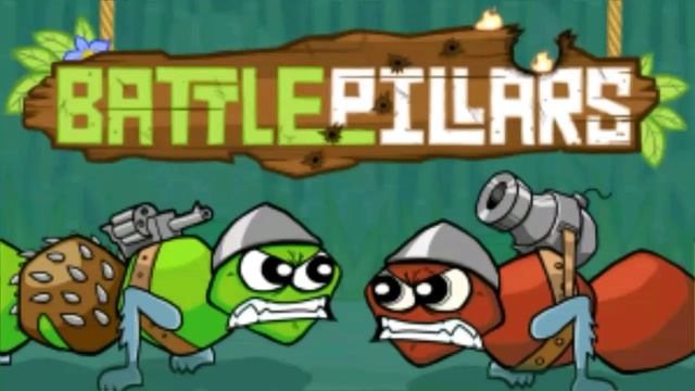 The main title of battlepillars смотреть онлайн
